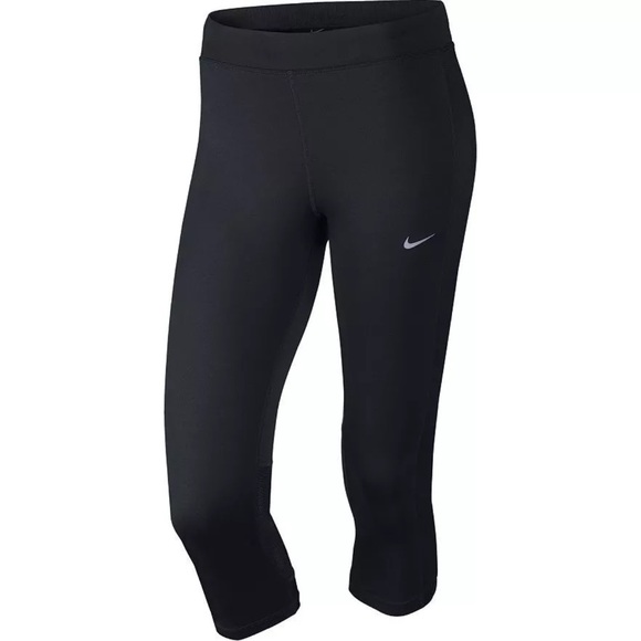 Medium Nike Running Dri Fit leggings - Picture 1 of 3